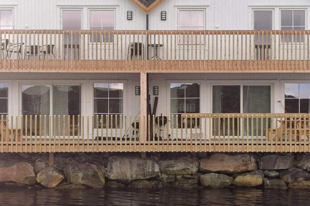 Photo of Patio Balcony in Dyrvik