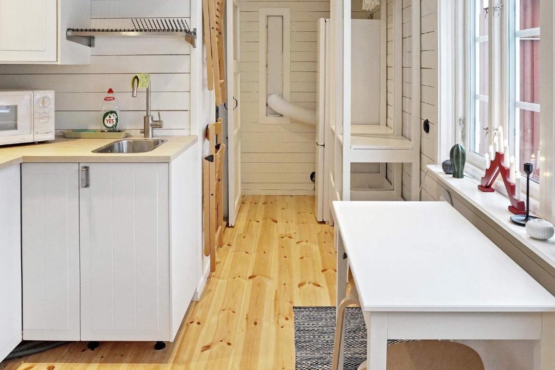 Photo of Kitchen in Grisslehamn