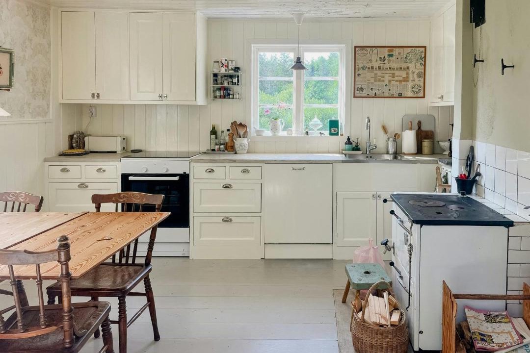 Photo of Kitchen in Norrtalje