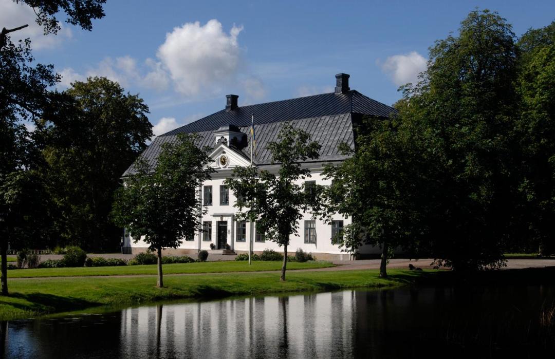 Photo of Buildings in Moholm