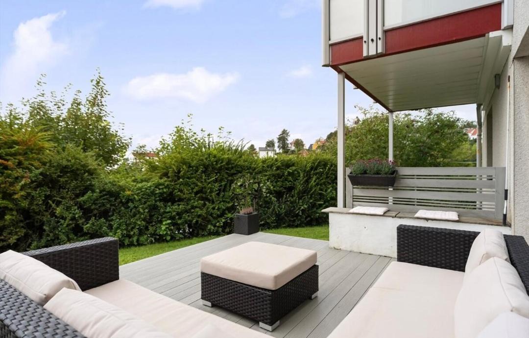 Photo of Patio Balcony in Bergenhus