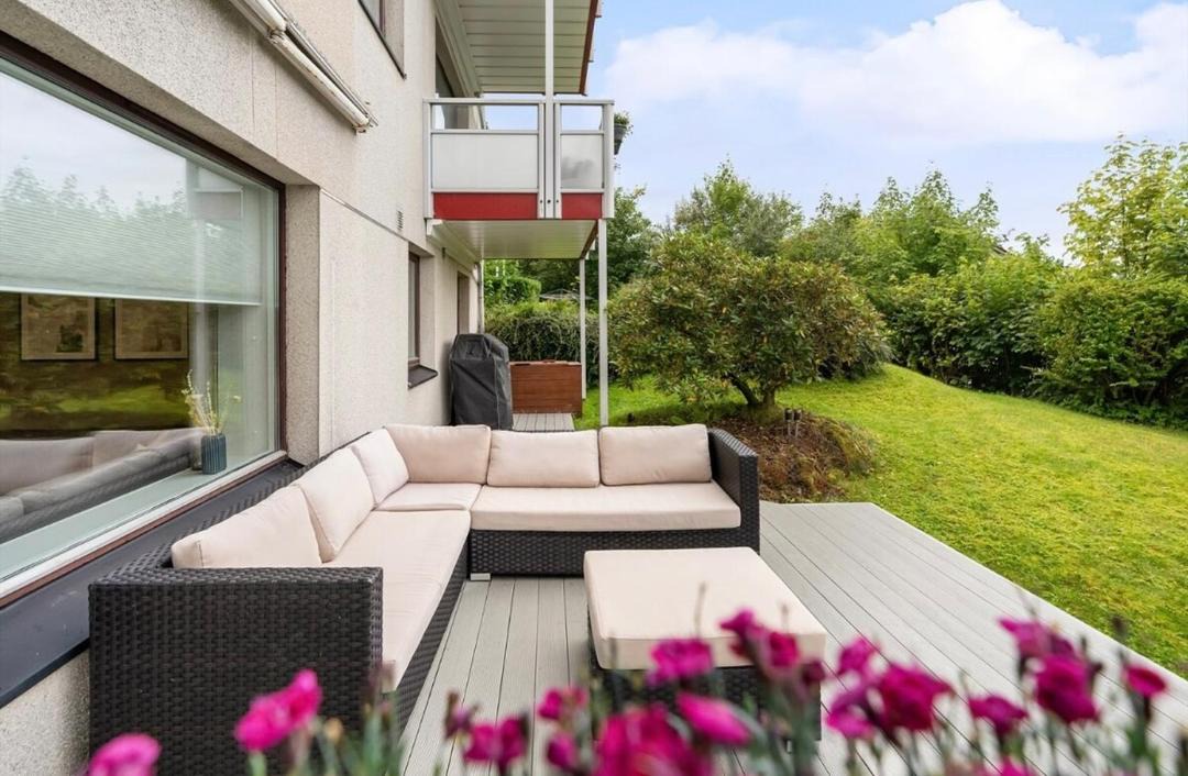 Photo of Patio Balcony in Bergenhus