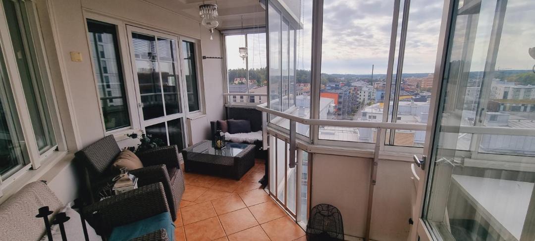 Photo of Patio Balcony in Upplands Vasby Municipality