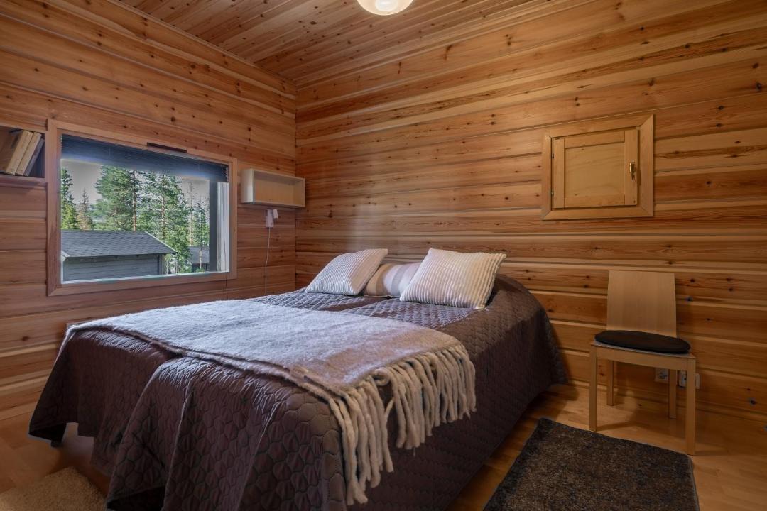 Photo of Bedroom in Yllasjarvi