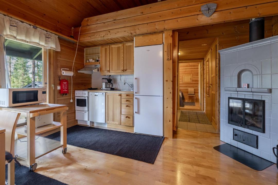 Photo of Kitchen in Yllasjarvi