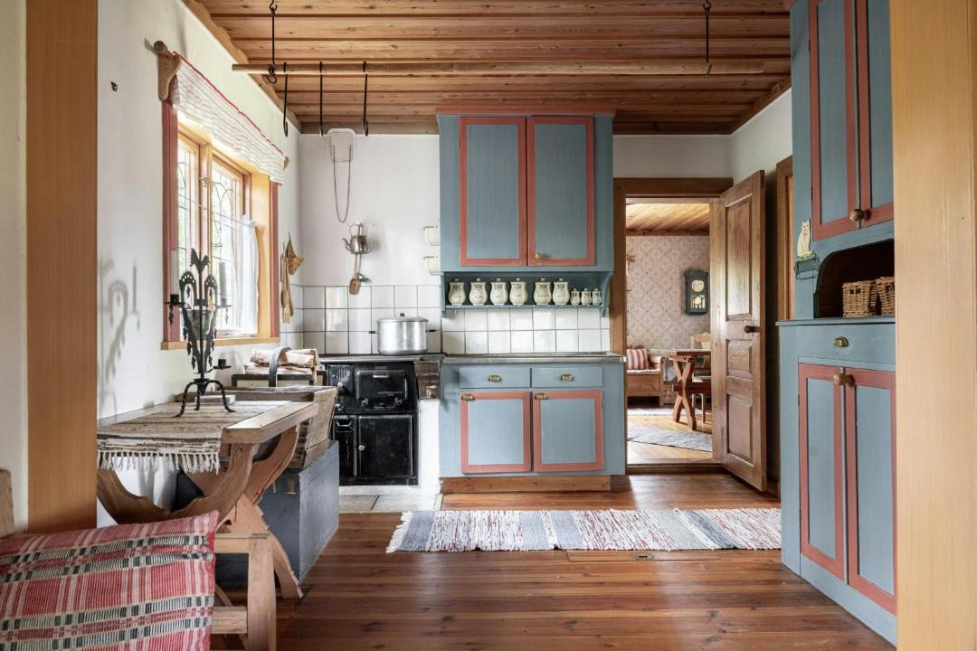 Photo of Kitchen in Leksand Municipality
