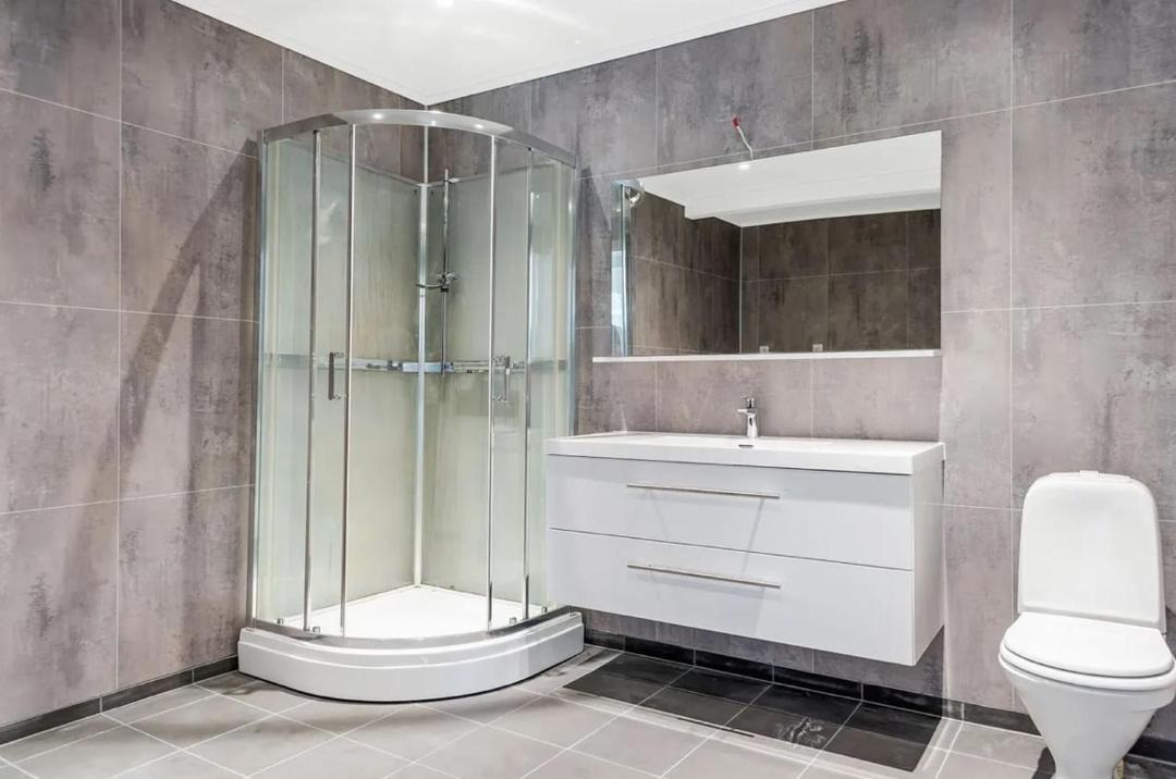 Photo of Bathroom in Spjelkavik