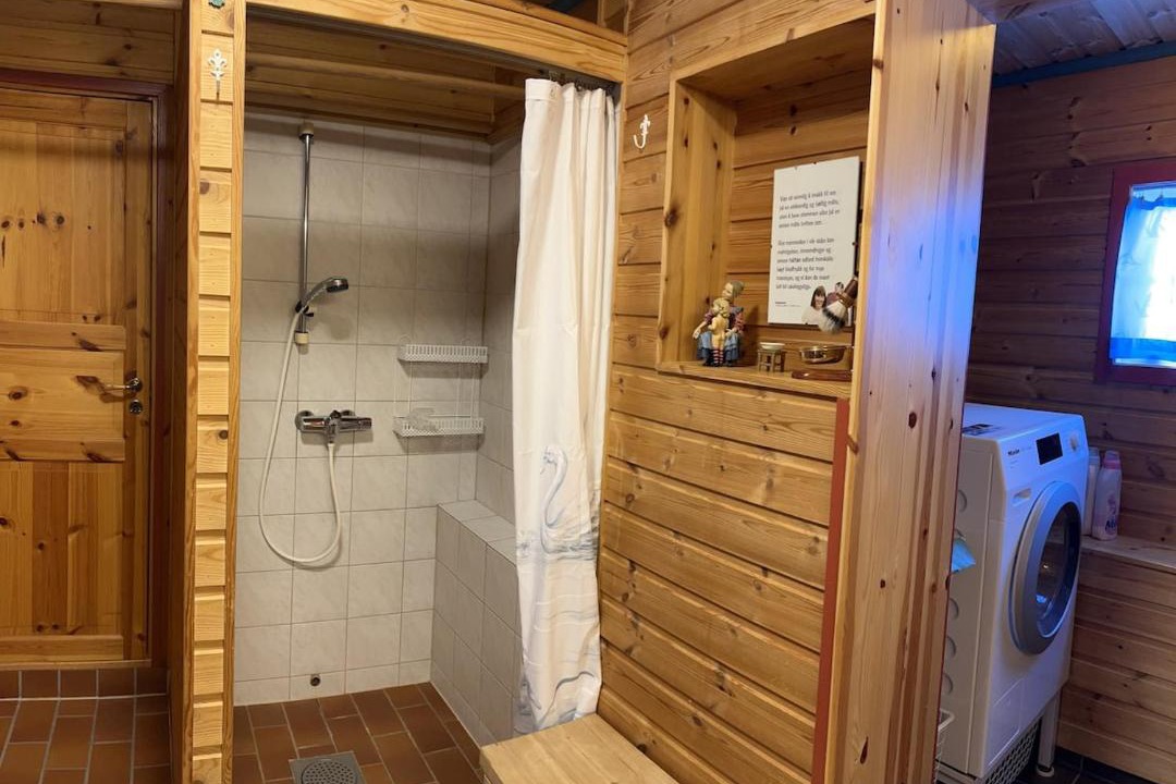 Photo of Bathroom in Sjusjoen