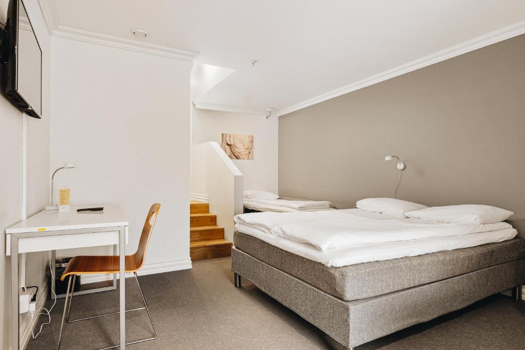 Photo of Bedroom in Bergen City Centre