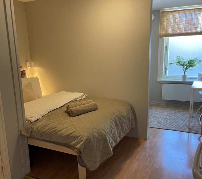 Photo of Bedroom in Trondheim City Centre