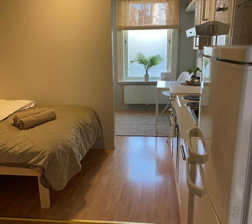 Photo of Bedroom in Trondheim City Centre