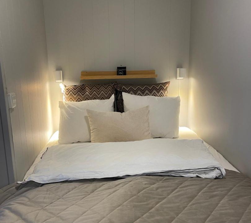 Photo of Bedroom in Trondheim City Centre