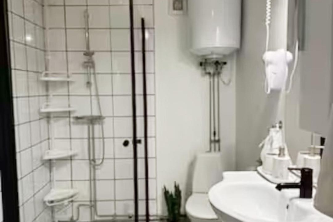 Photo of Bathroom in Laholm