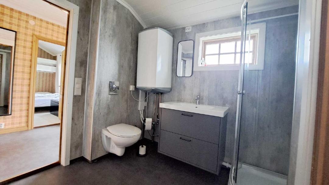 Photo of Bathroom in Funasdalen
