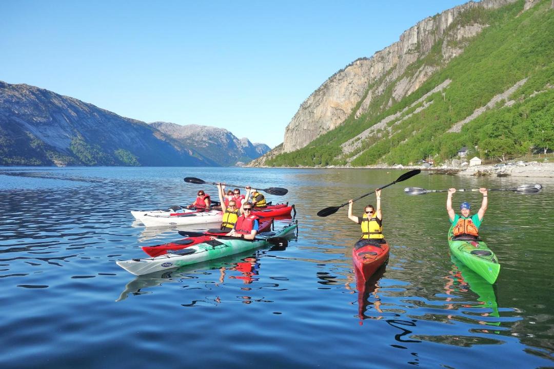 Photo of Others in Fløyrli