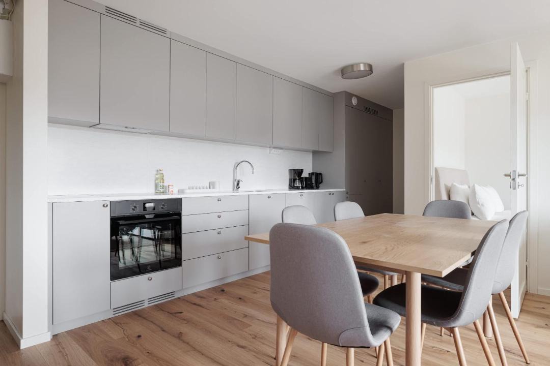 Photo of Kitchen in Katarina-Sofia