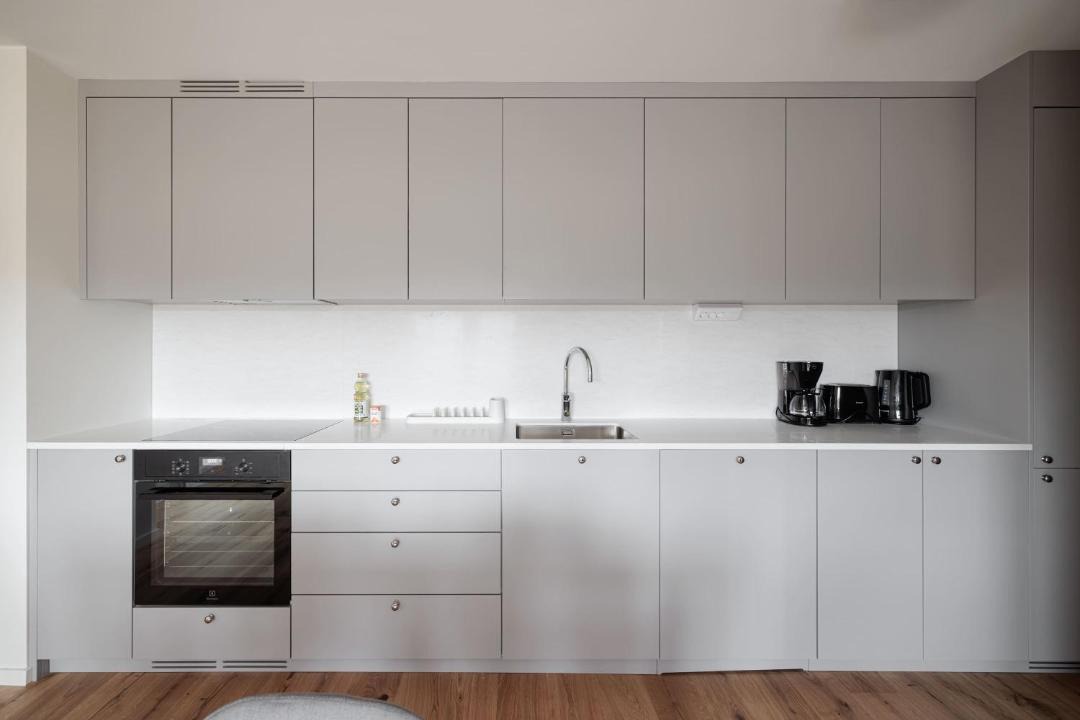 Photo of Kitchen in Katarina-Sofia