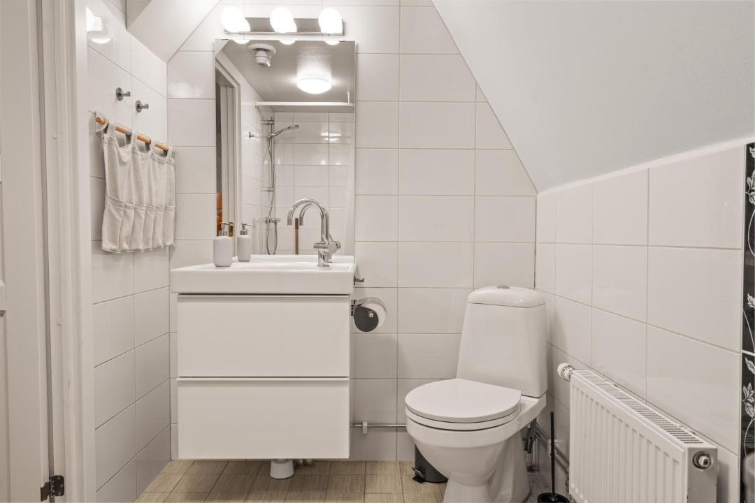 Photo of Bathroom in Katrineholm
