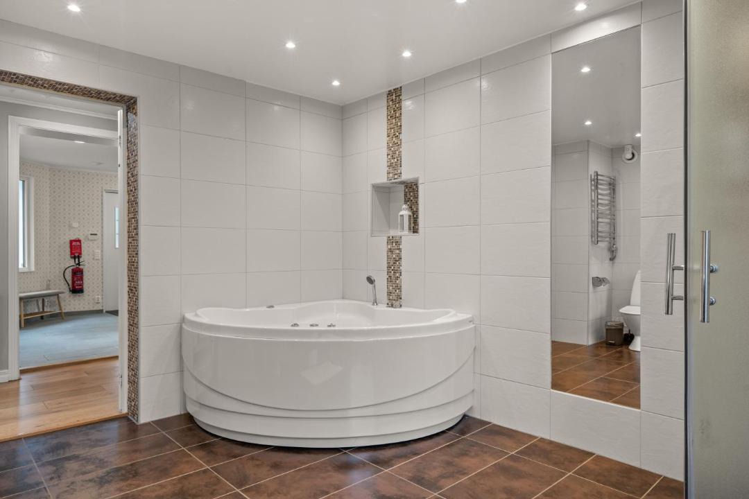 Photo of Bathroom in Katrineholm