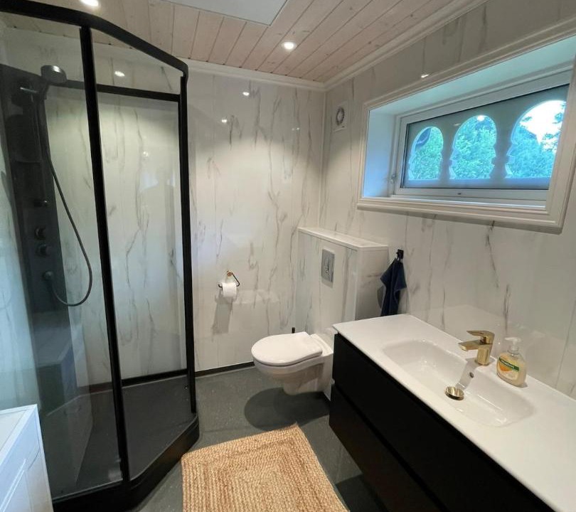 Photo of Bathroom in Odda