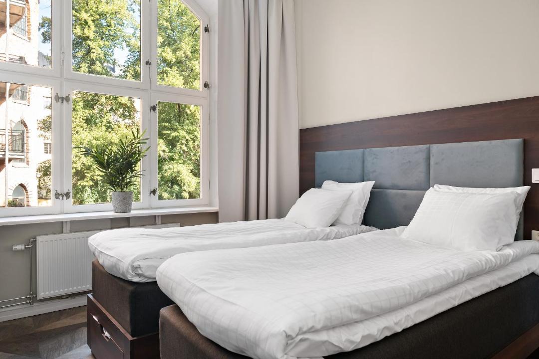 Photo of Bedroom in Norrmalm