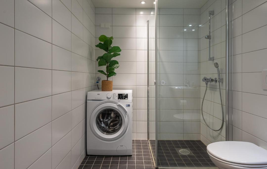 Photo of Bathroom in Tromso