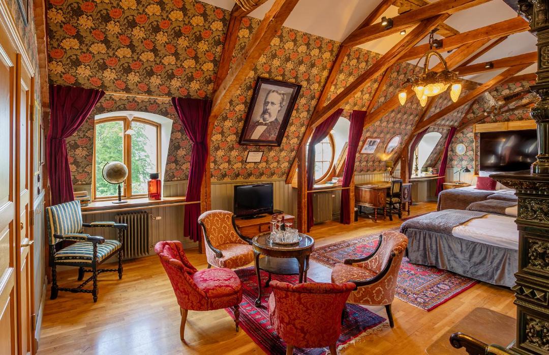 Photo of Bedroom in Varberg