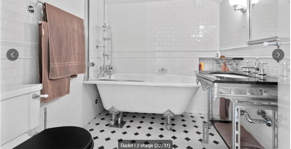 Photo of Bathroom in Vollen