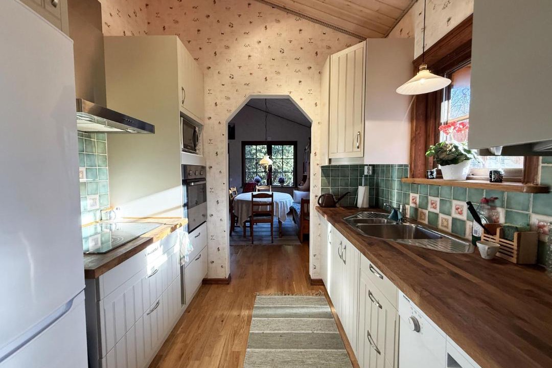 Photo of Kitchen in Billesholm