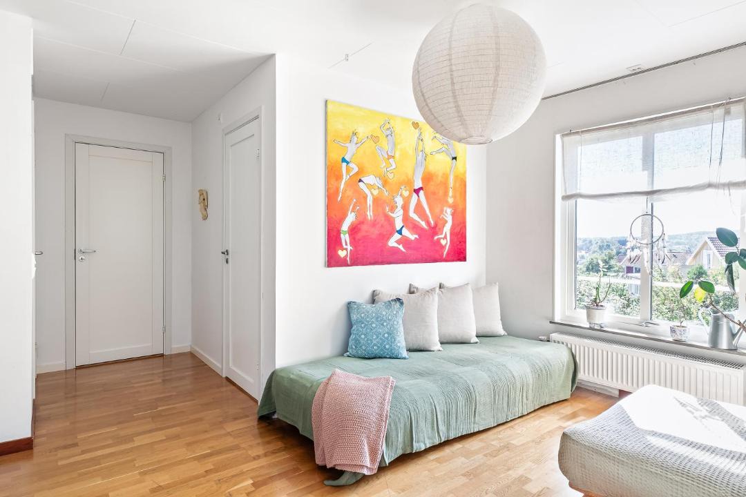 Photo of Bedroom in Tungelsta