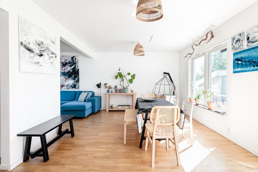 Photo of Livingroom in Tungelsta