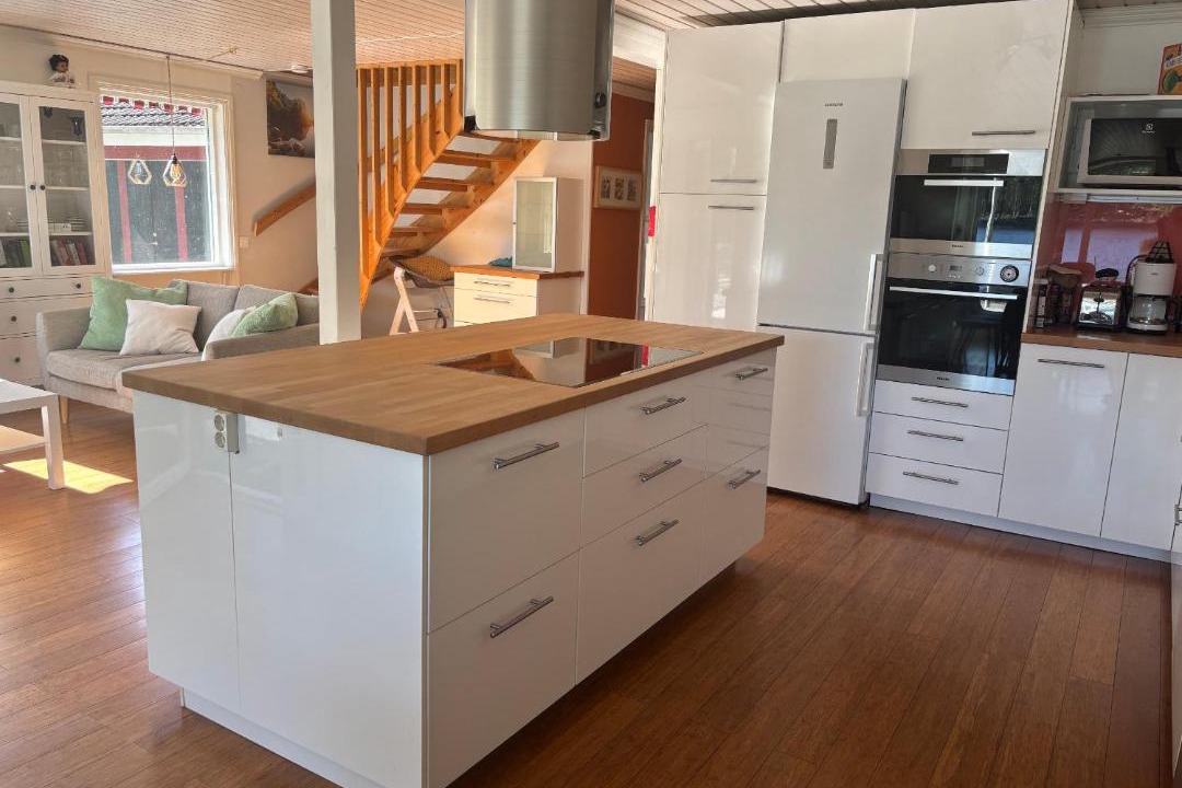 Photo of Kitchen in Vissefjaerda