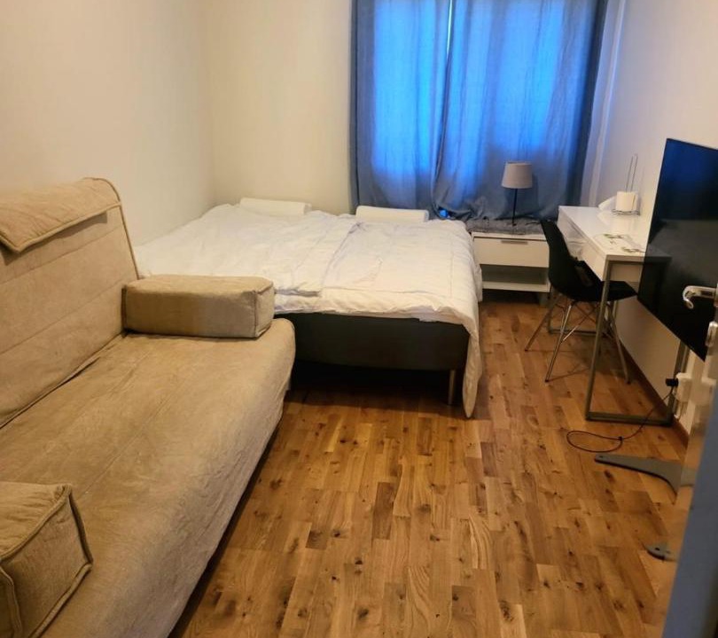 Photo of Bedroom in Uppsala