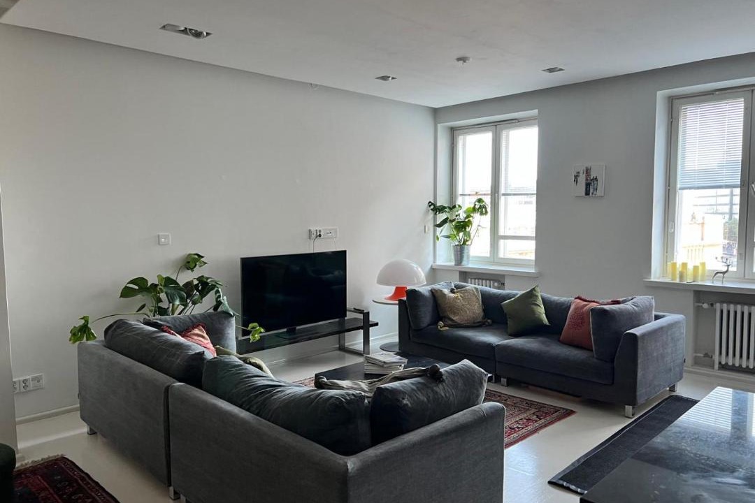 Photo of Livingroom in Kallio
