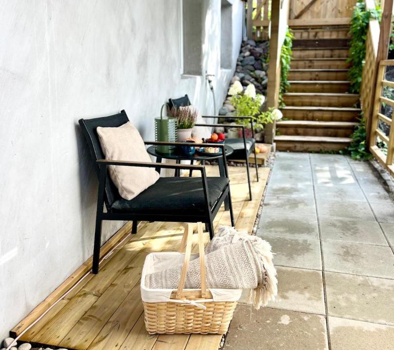 Photo of Patio Balcony in Horten