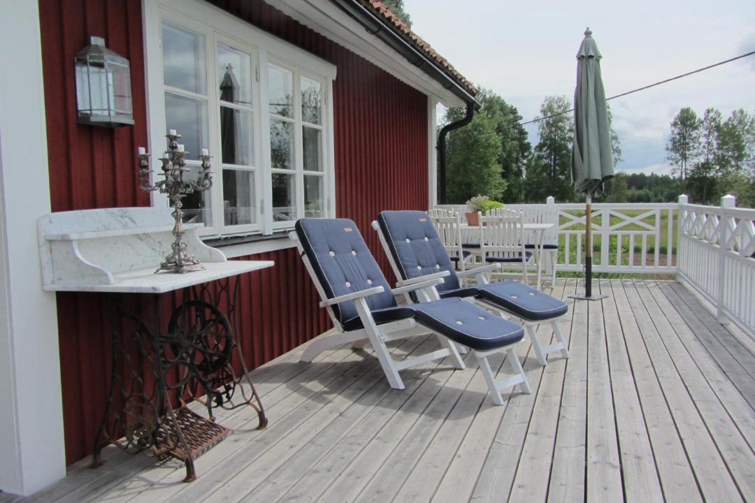 Photo of Patio Balcony in Sala