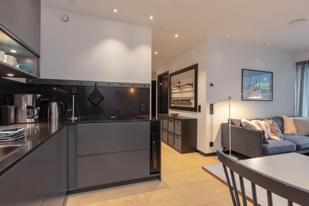 Photo of Kitchen in Are