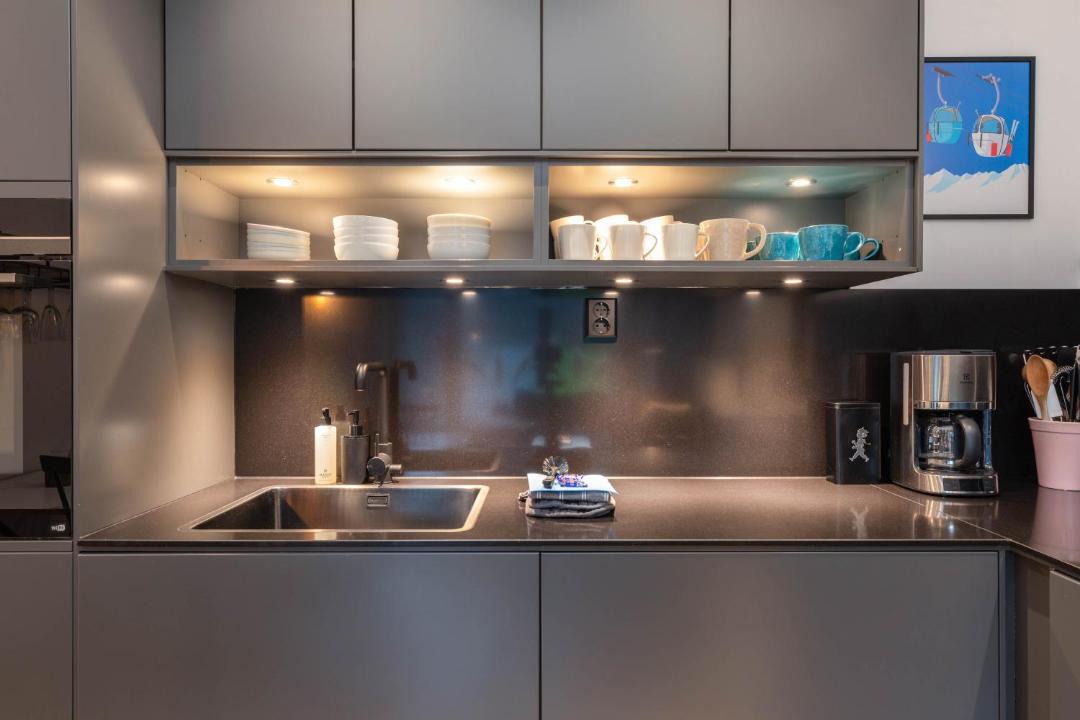 Photo of Kitchen in Are