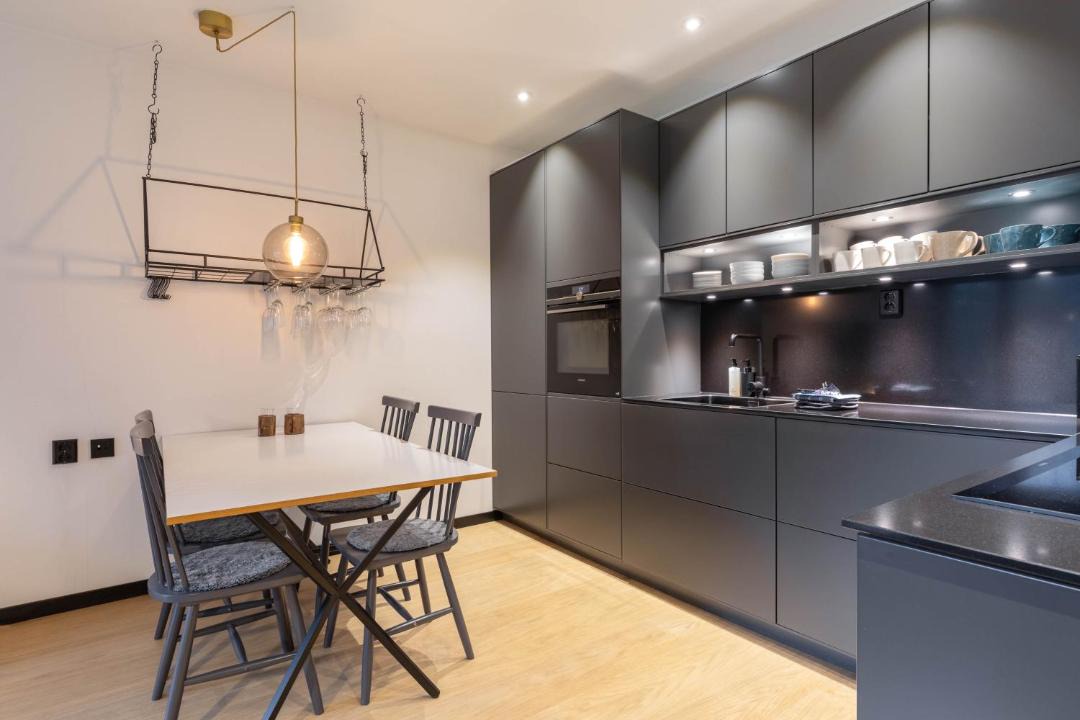 Photo of Kitchen in Are