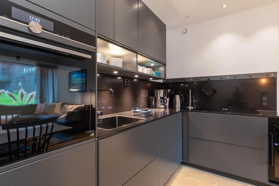 Photo of Kitchen in Are