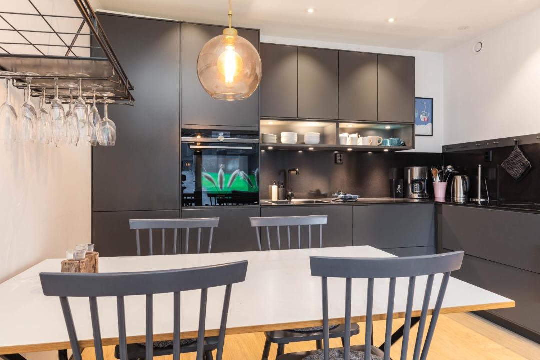 Photo of Kitchen in Are