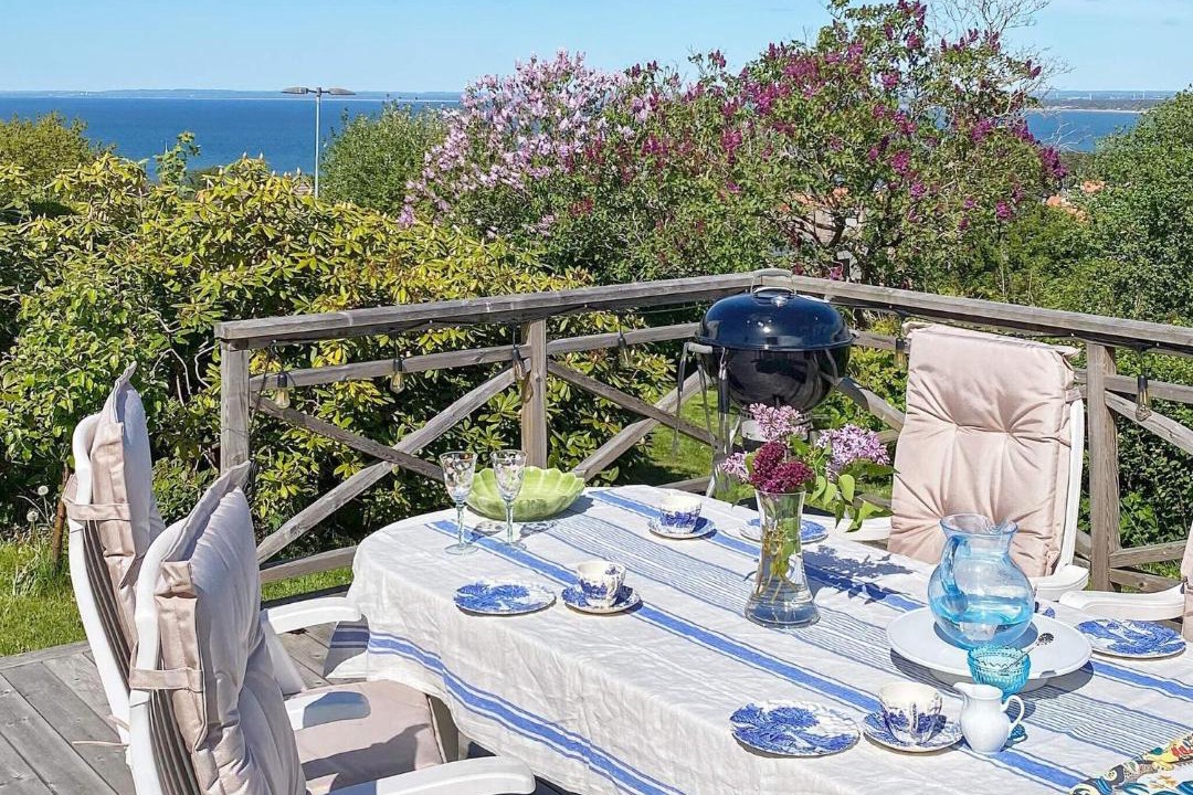 Photo of Patio Balcony in Bastad