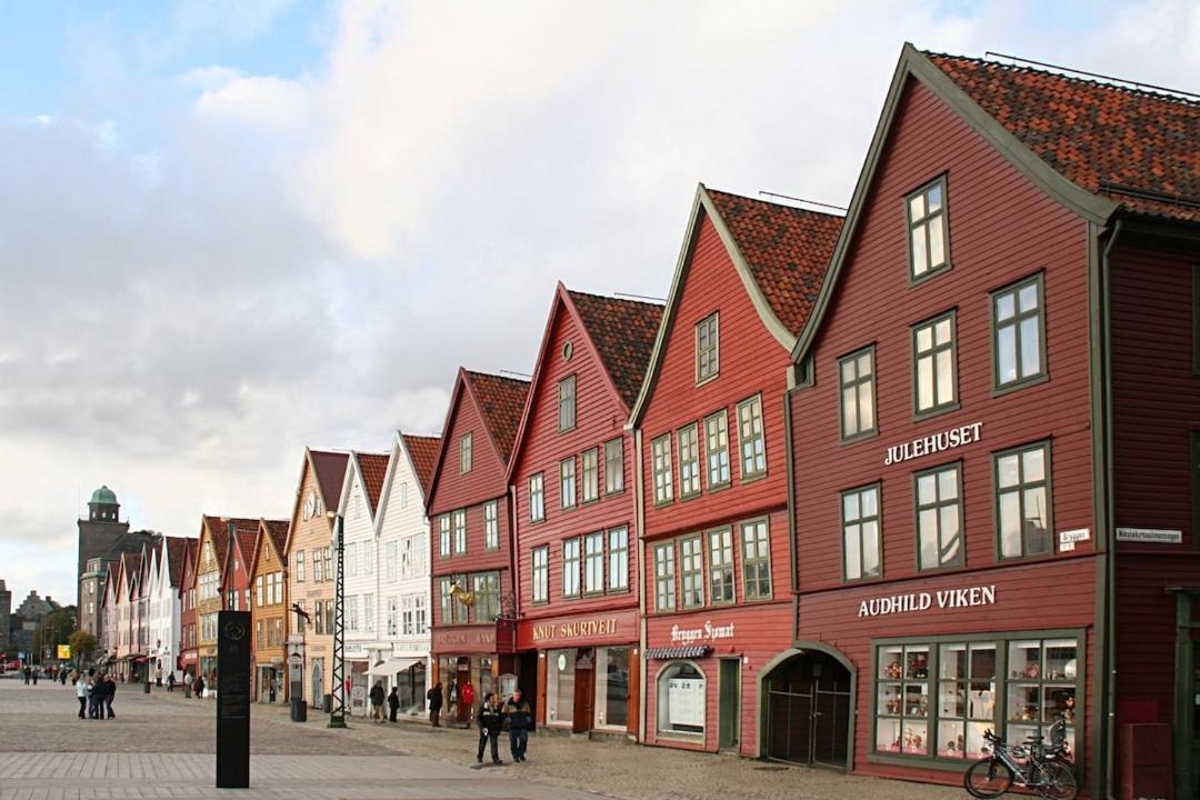 Photo of Buildings in Engen