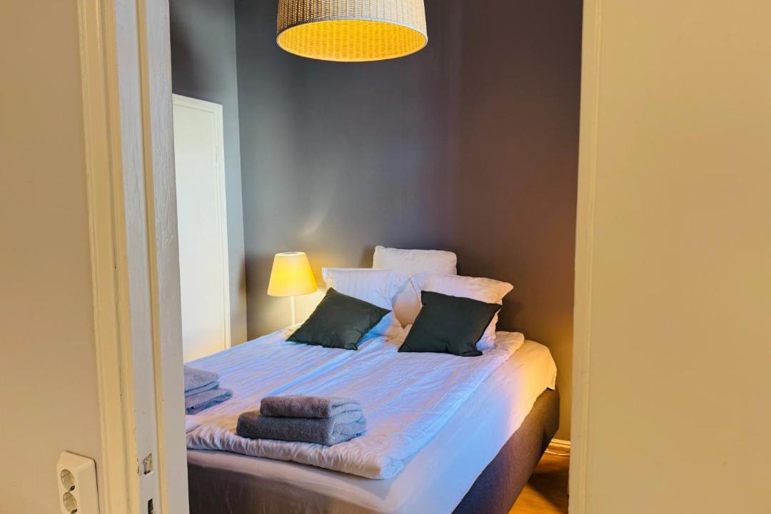 Photo of Bedroom in Hietalahti