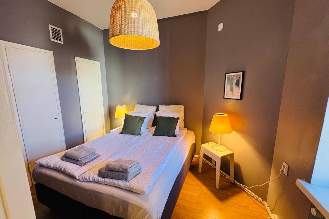 Photo of Bedroom in Hietalahti