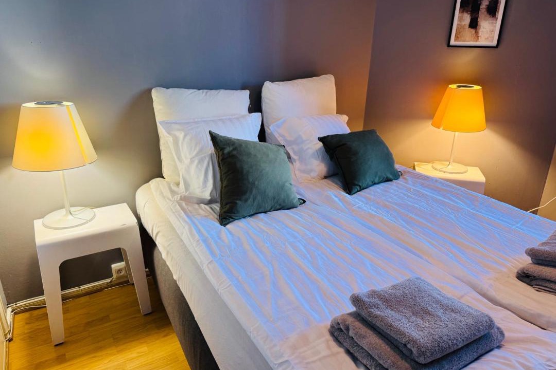 Photo of Bedroom in Hietalahti