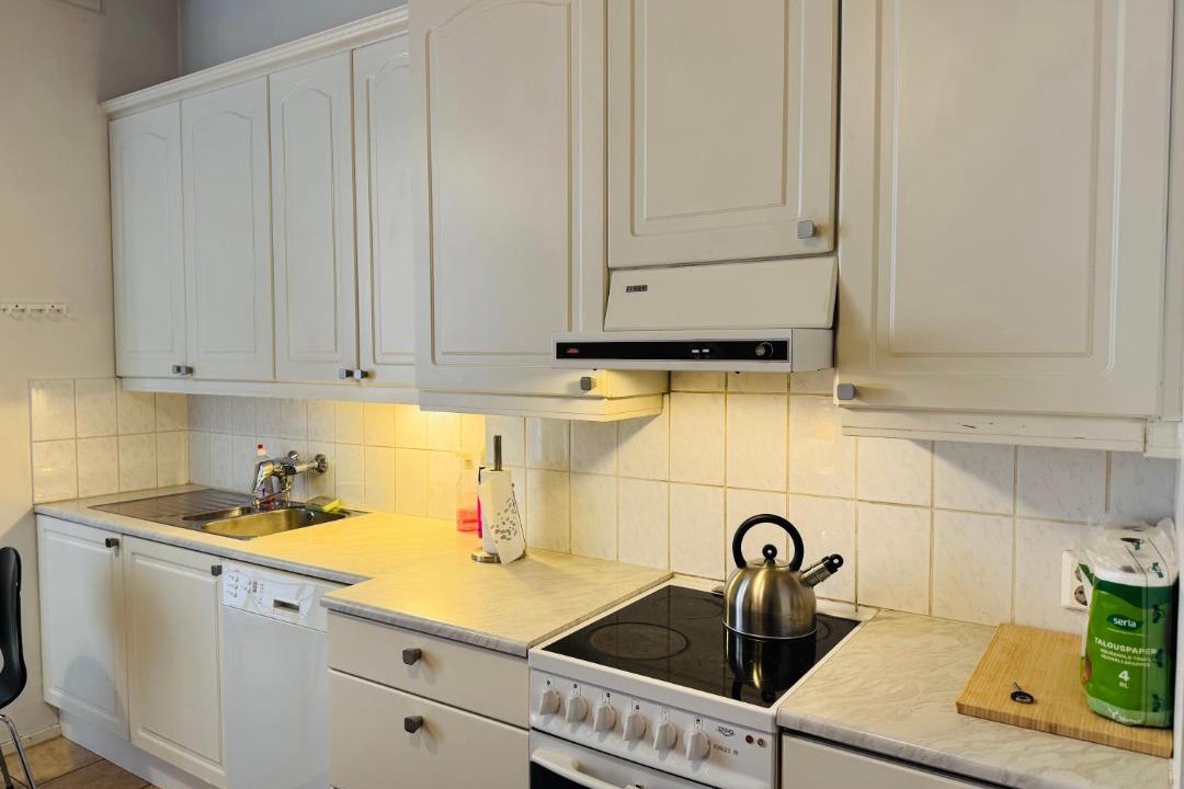 Photo of Kitchen in Hietalahti