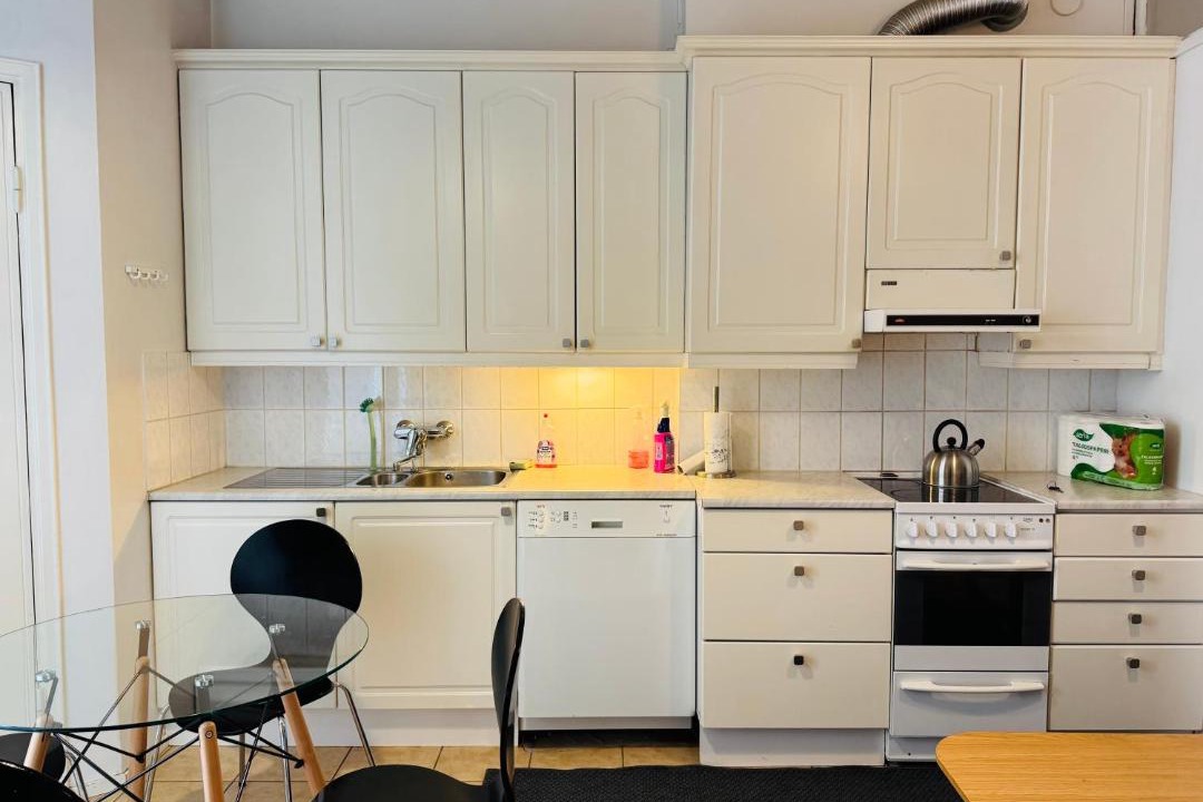 Photo of Kitchen in Hietalahti
