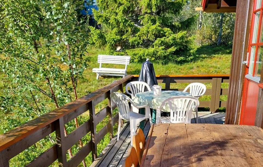 Photo of Patio Balcony in Tynset