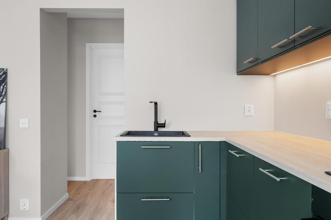 Photo of Kitchen in Bergen City Centre